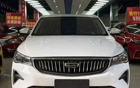 Geely Emgrand, 2022 год, 906 000 рублей, 2 фотография