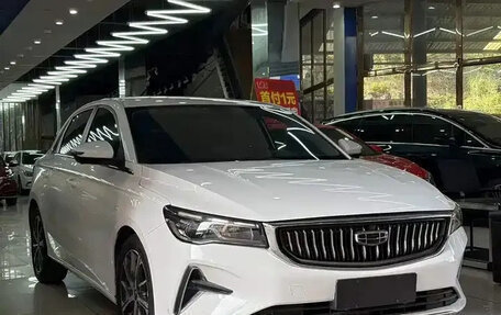 Geely Emgrand, 2022 год, 906 000 рублей, 3 фотография