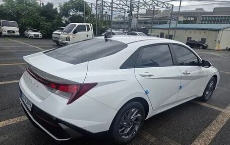 Hyundai Avante, 2023 год, 1 561 177 рублей, 5 фотография