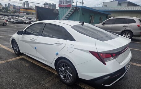 Hyundai Avante, 2023 год, 1 561 177 рублей, 4 фотография