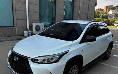 Toyota Yaris XP150 рестайлинг, 2022 год, 1 200 077 рублей, 1 фотография