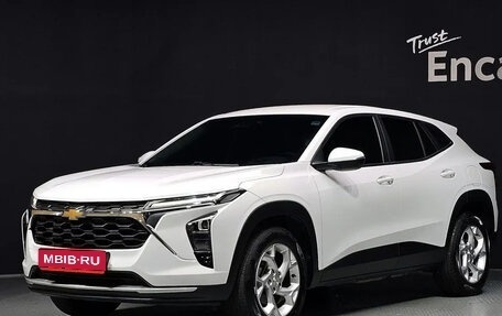 Chevrolet Trax, 2023 год, 1 500 000 рублей, 1 фотография