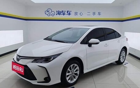 Toyota Corolla, 2022 год, 1 435 000 рублей, 1 фотография