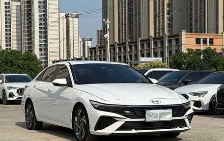 Hyundai Avante, 2023 год, 1 750 777 рублей, 1 фотография