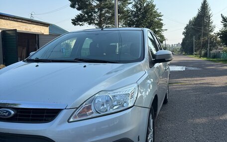 Ford Focus II рестайлинг, 2008 год, 340 000 рублей, 1 фотография