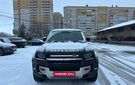 Land Rover Defender II, 2022 год, 10 280 000 рублей, 1 фотография