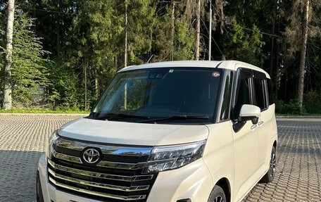 Toyota Roomy I, 2023 год, 990 000 рублей, 2 фотография