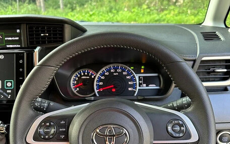 Toyota Roomy I, 2023 год, 990 000 рублей, 9 фотография