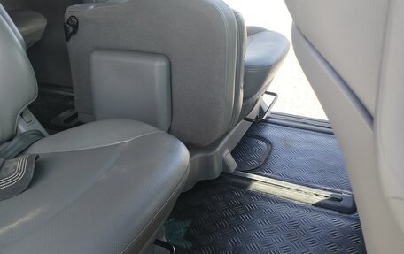 Hyundai Grand Starex Grand Starex I рестайлинг 2, 2017 год, 2 300 000 рублей, 8 фотография