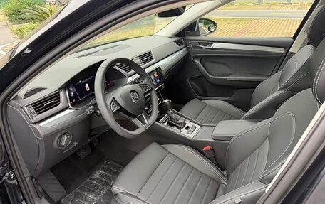 Skoda Superb III рестайлинг, 2023 год, 2 078 555 рублей, 5 фотография
