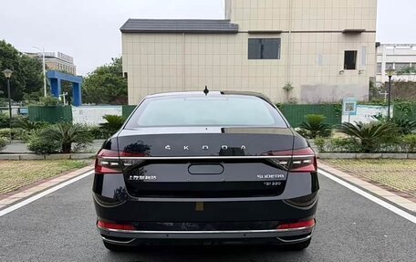 Skoda Superb III рестайлинг, 2023 год, 2 078 555 рублей, 8 фотография