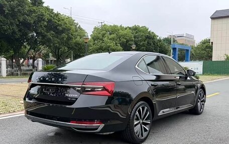 Skoda Superb III рестайлинг, 2023 год, 2 078 555 рублей, 6 фотография