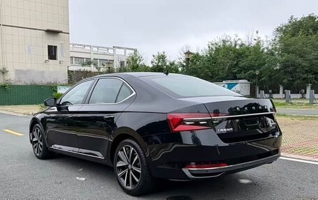 Skoda Superb III рестайлинг, 2023 год, 2 078 555 рублей, 7 фотография