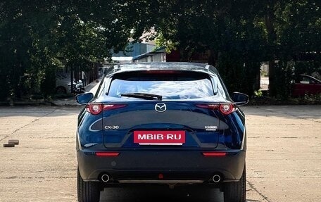 Mazda CX-30 I, 2022 год, 1 835 000 рублей, 5 фотография