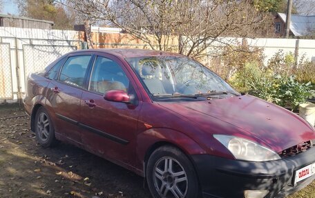 Ford Focus IV, 2004 год, 100 000 рублей, 2 фотография