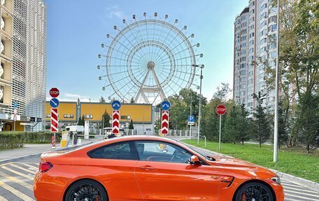 BMW M4, 2019 год, 5 700 000 рублей, 4 фотография