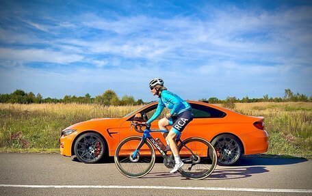BMW M4, 2019 год, 5 700 000 рублей, 7 фотография