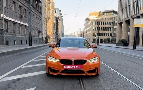 BMW M4, 2019 год, 5 700 000 рублей, 3 фотография