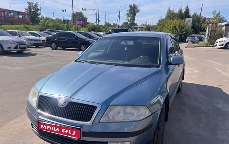 Skoda Octavia, 2008 год, 365 000 рублей, 2 фотография