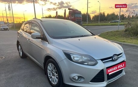 Ford Focus III, 2012 год, 750 000 рублей, 3 фотография