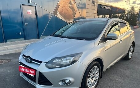 Ford Focus III, 2012 год, 750 000 рублей, 2 фотография