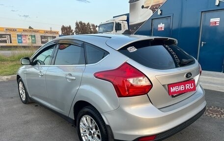 Ford Focus III, 2012 год, 750 000 рублей, 7 фотография