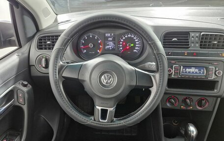 Volkswagen Polo VI (EU Market), 2011 год, 603 000 рублей, 7 фотография