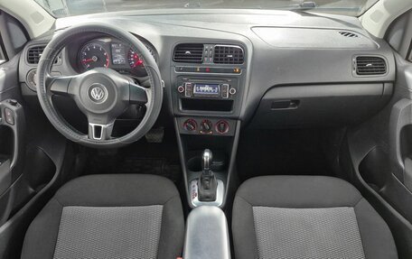 Volkswagen Polo VI (EU Market), 2011 год, 603 000 рублей, 5 фотография