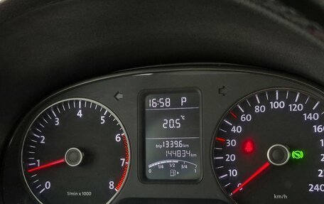 Volkswagen Polo VI (EU Market), 2011 год, 603 000 рублей, 13 фотография