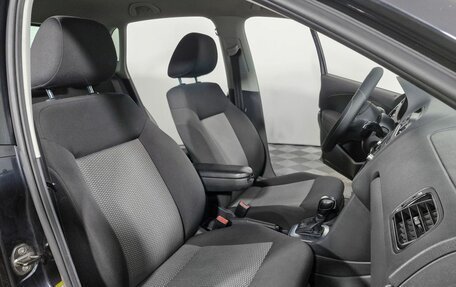 Volkswagen Polo VI (EU Market), 2011 год, 603 000 рублей, 10 фотография