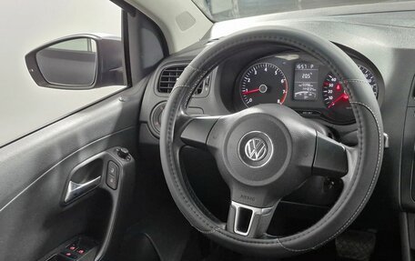 Volkswagen Polo VI (EU Market), 2011 год, 603 000 рублей, 12 фотография