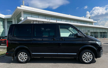 Volkswagen Caravelle T6 рестайлинг, 2021 год, 4 188 000 рублей, 4 фотография