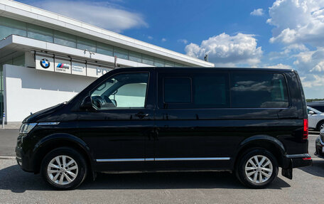 Volkswagen Caravelle T6 рестайлинг, 2021 год, 4 188 000 рублей, 8 фотография
