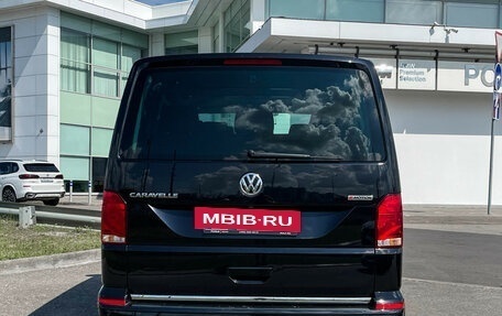 Volkswagen Caravelle T6 рестайлинг, 2021 год, 4 188 000 рублей, 6 фотография