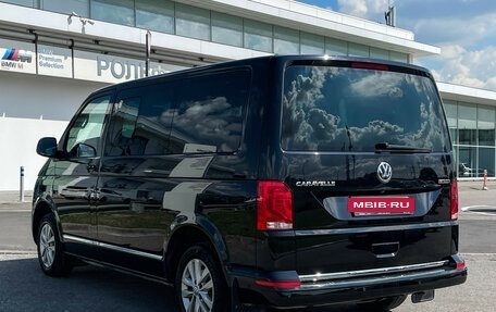 Volkswagen Caravelle T6 рестайлинг, 2021 год, 4 188 000 рублей, 7 фотография