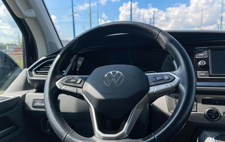 Volkswagen Caravelle T6 рестайлинг, 2021 год, 4 188 000 рублей, 14 фотография