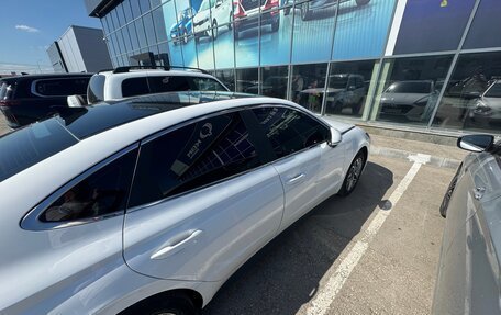 Hyundai Sonata VIII, 2021 год, 1 555 500 рублей, 3 фотография