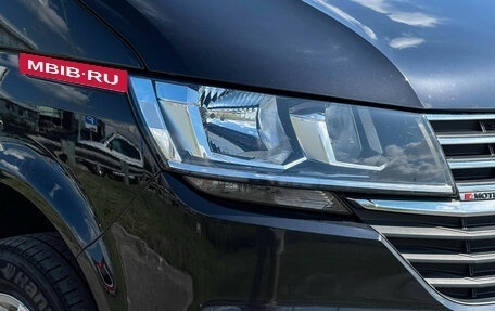Volkswagen Caravelle T6 рестайлинг, 2021 год, 4 188 000 рублей, 19 фотография