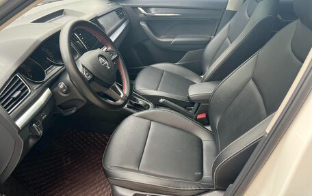 Skoda Kamiq I, 2022 год, 1 537 000 рублей, 7 фотография