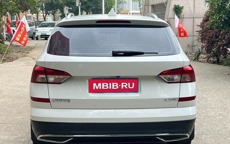 Skoda Kamiq I, 2022 год, 1 537 000 рублей, 6 фотография