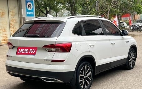 Skoda Kamiq I, 2022 год, 1 537 000 рублей, 4 фотография
