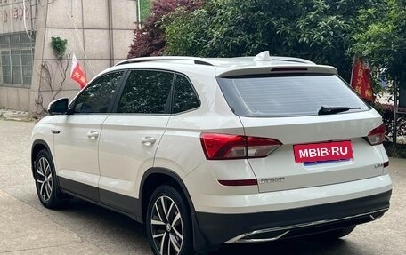 Skoda Kamiq I, 2022 год, 1 537 000 рублей, 5 фотография