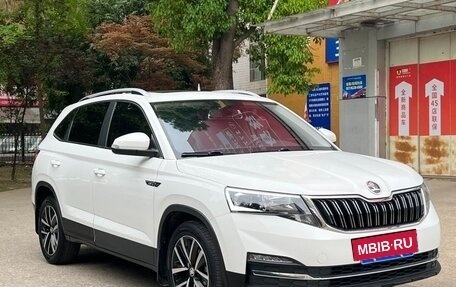Skoda Kamiq I, 2022 год, 1 537 000 рублей, 3 фотография