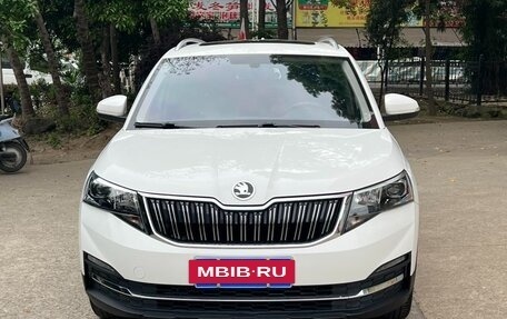 Skoda Kamiq I, 2022 год, 1 537 000 рублей, 2 фотография