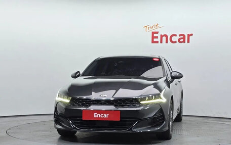 KIA K5, 2022 год, 2 074 000 рублей, 3 фотография