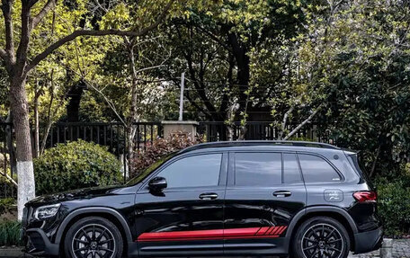 Mercedes-Benz GLB, 2021 год, 2 090 222 рублей, 2 фотография