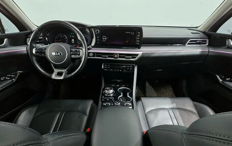 KIA K5, 2022 год, 2 074 000 рублей, 6 фотография