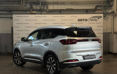 Chery Tiggo 7 Pro, 2021 год, 1 399 000 рублей, 7 фотография