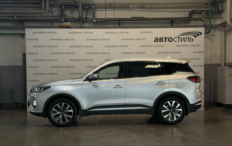 Chery Tiggo 7 Pro, 2021 год, 1 399 000 рублей, 8 фотография