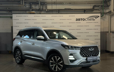 Chery Tiggo 7 Pro, 2021 год, 1 399 000 рублей, 3 фотография